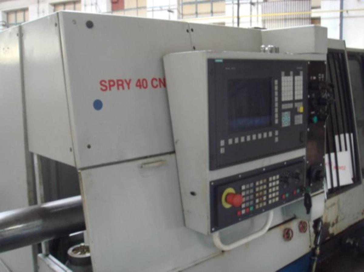 Použitý ZPS SPRY 40 CNC