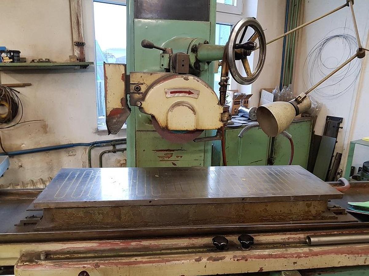 Gebraucht TOS BPH 300/1000