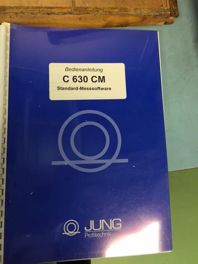 Gebraucht JUNG C 630 – CM