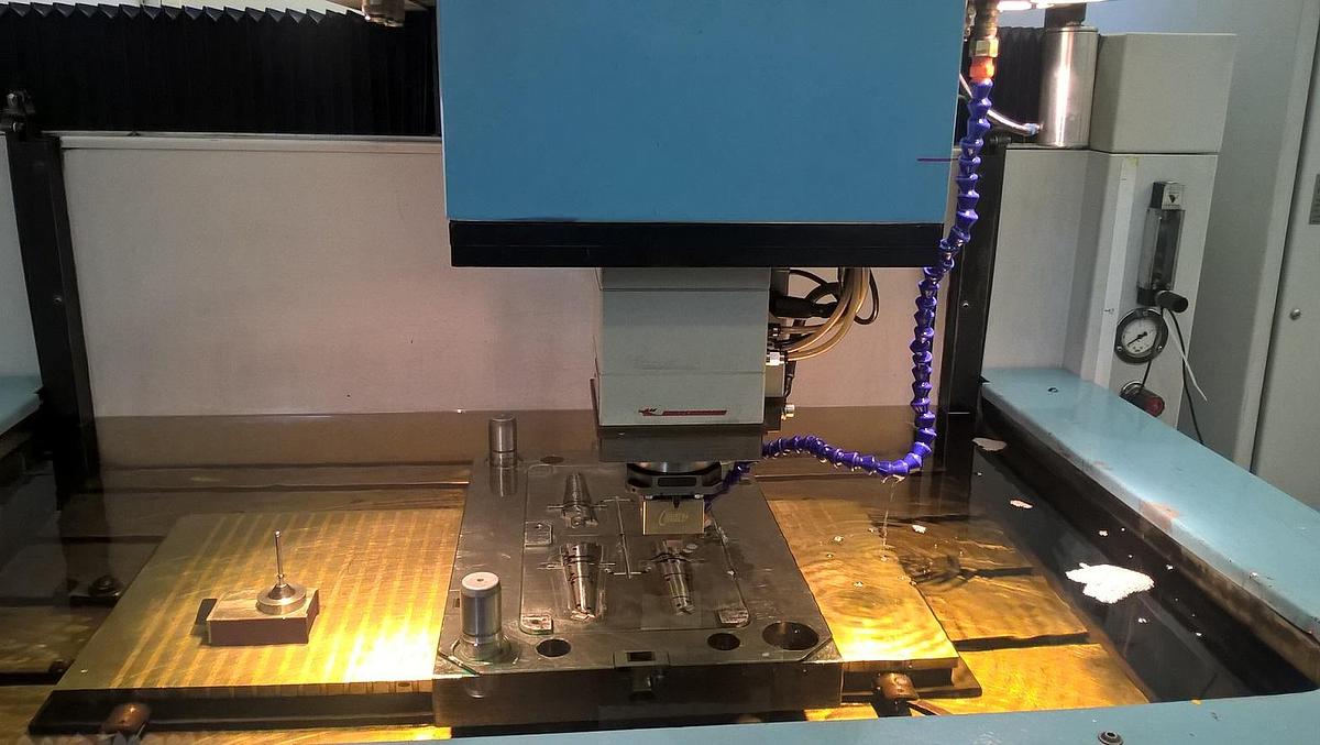 Gebraucht HANST TEC FORMAXX T 103 H
