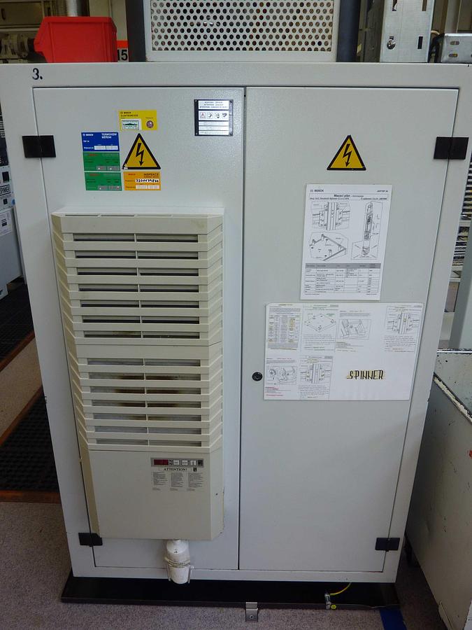 Gebraucht SPINNER PD CNC