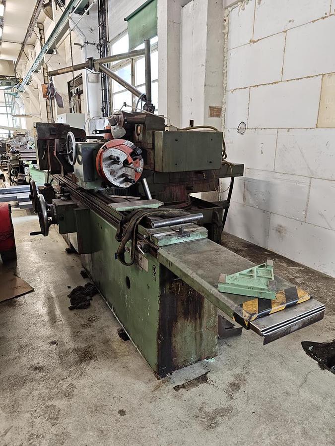 Gebraucht TOS BKO 50/1700