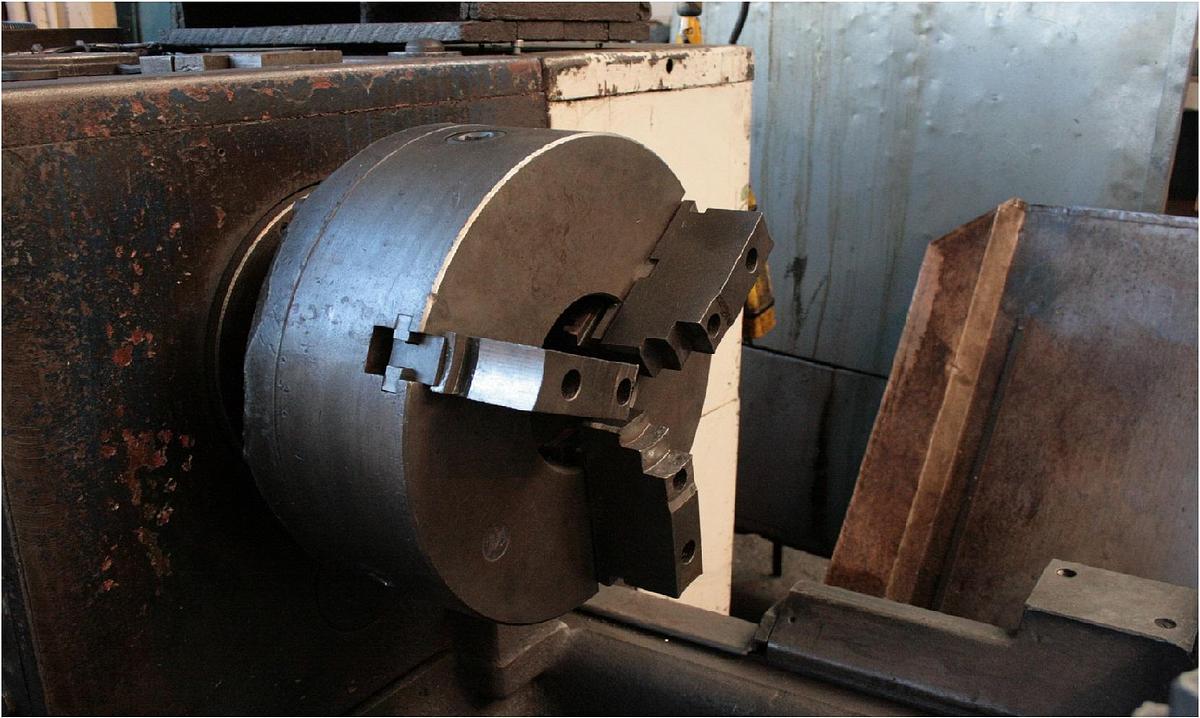 Used TOS SU 50A/1000
