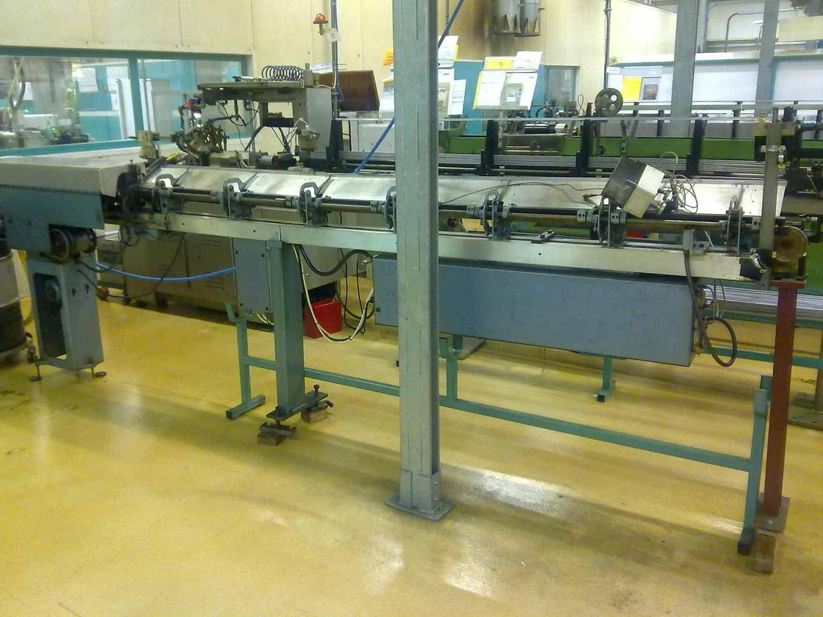 Used TORNOS TM 7