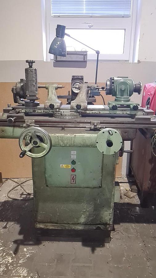 Gebraucht TOS BN 102