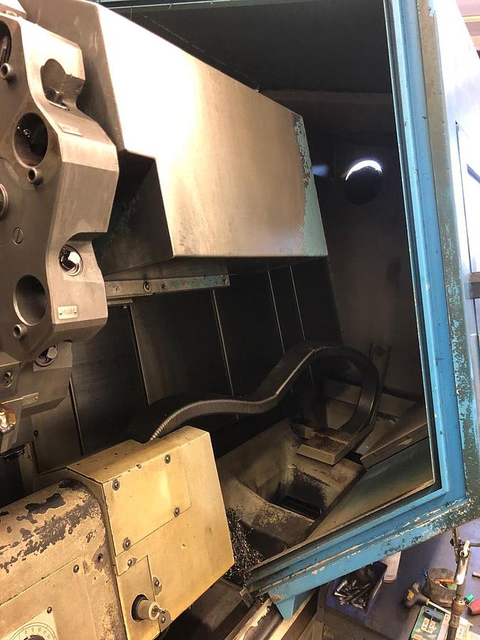 Used BOEHRINGER VDF 250 Cm