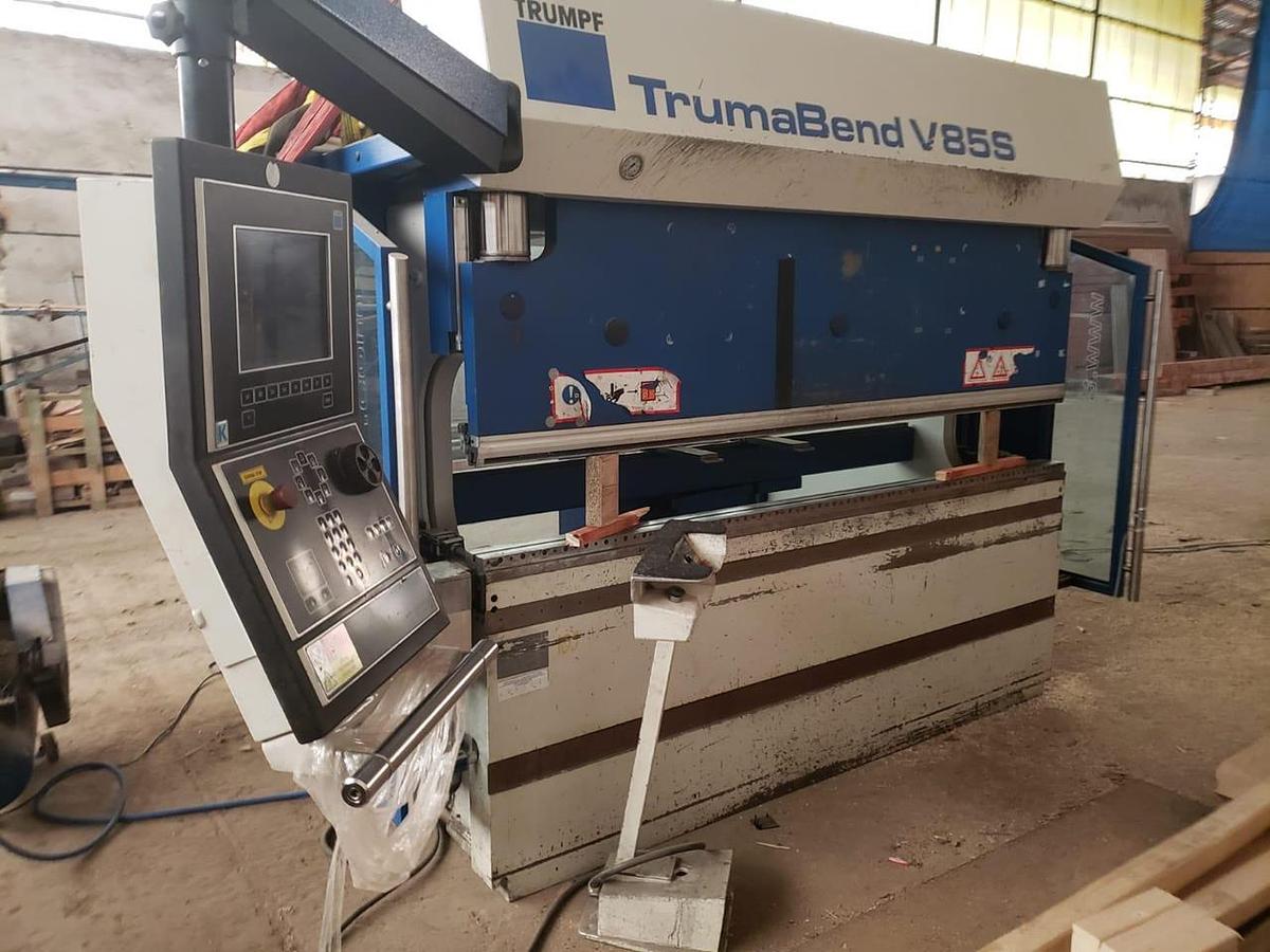 Used Trumpf Trumabend V85S