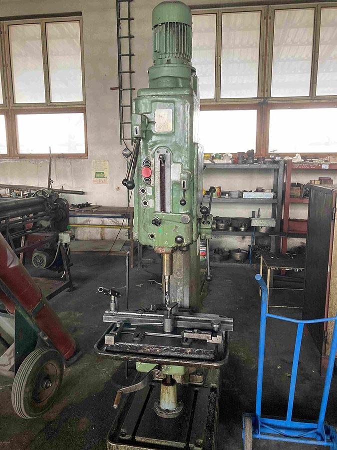 Used Pillar drilling machine VS 32B