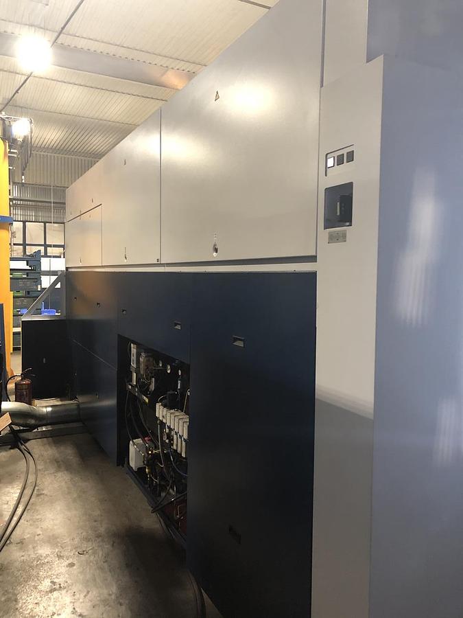 Used TRUMPF TruLaser 3030