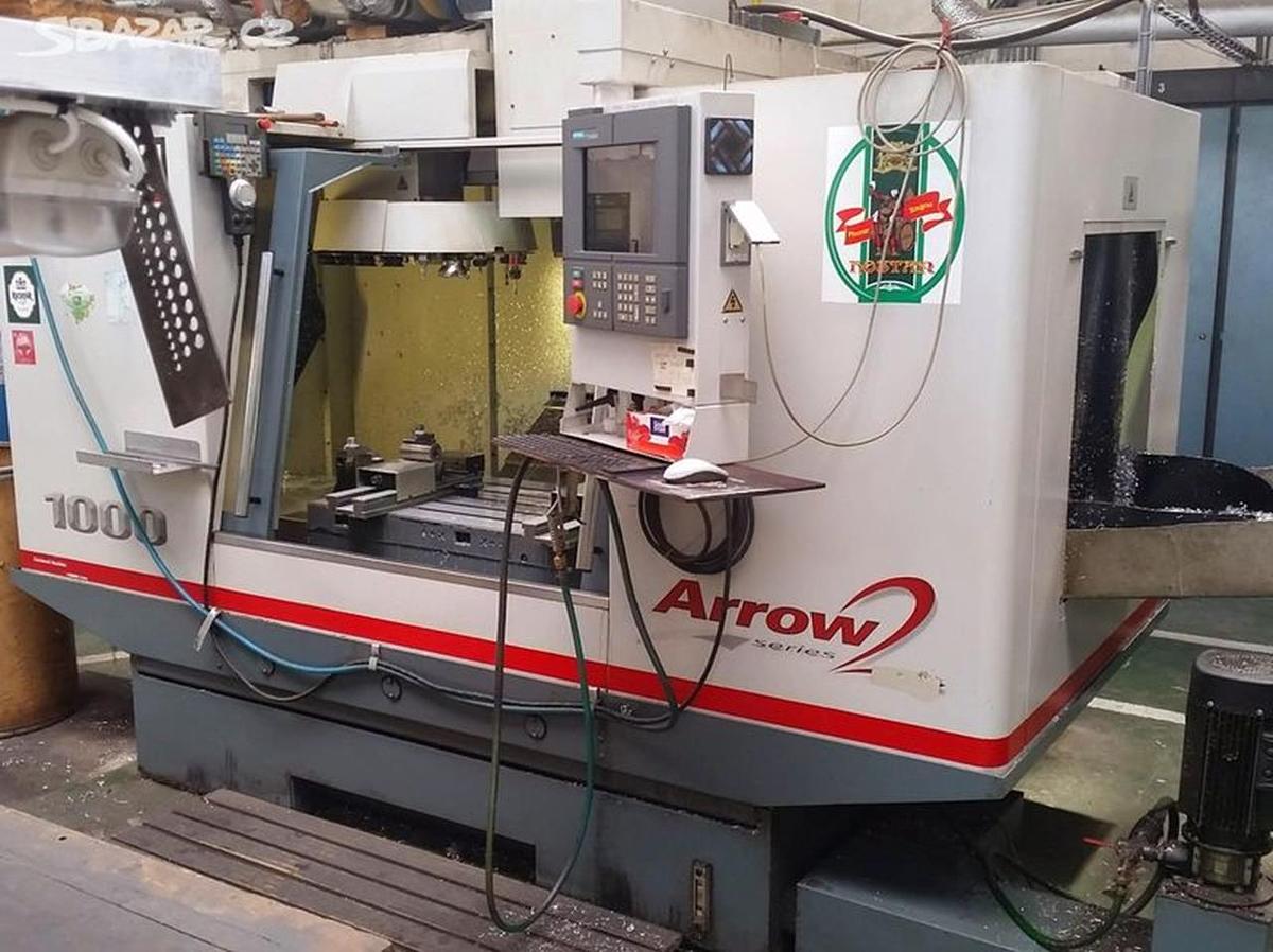 Used Cincinnati ARROW 1000