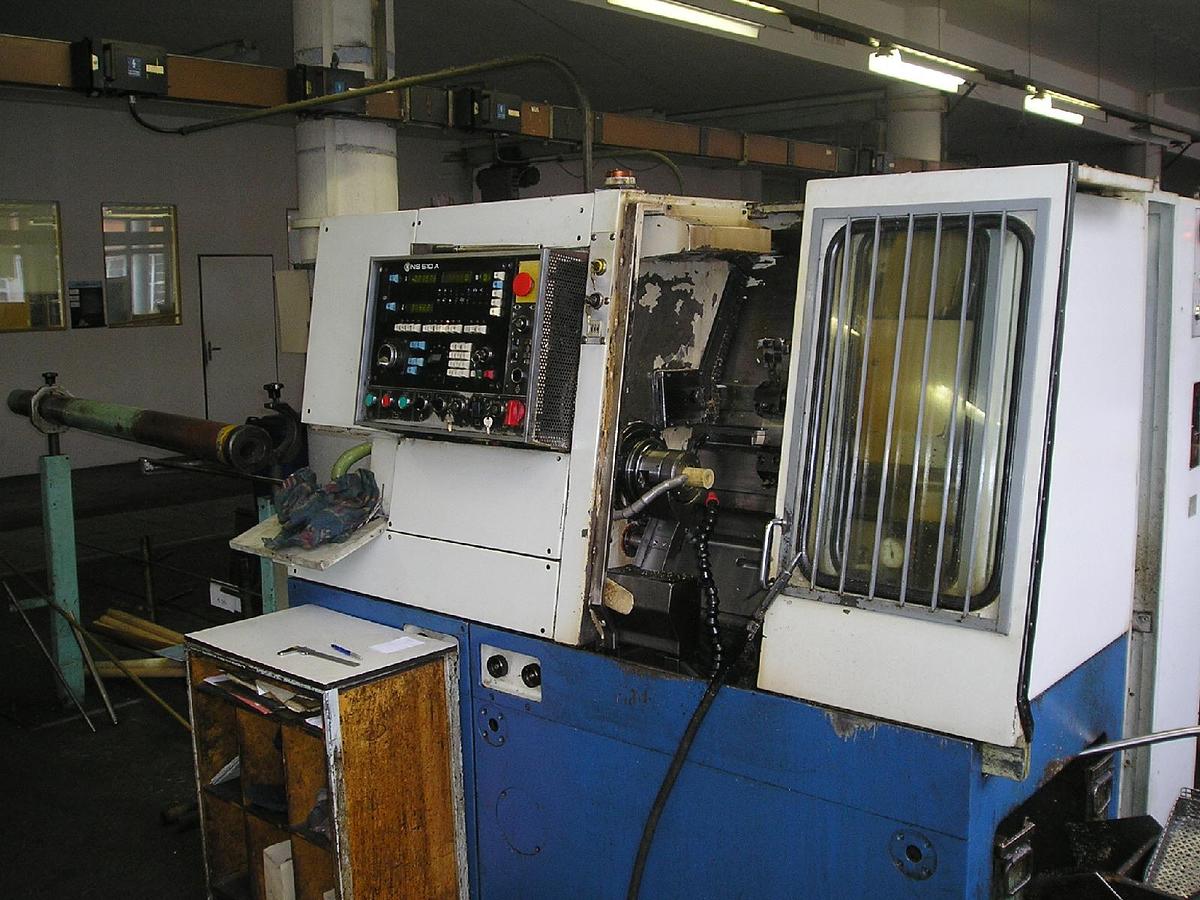 Použitý ZPS SPRY 40 CNC