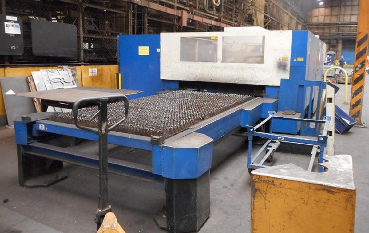 Gebraucht Trumpf Trumatic L3030