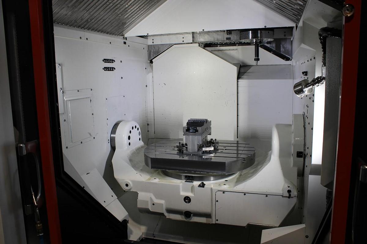 Gebraucht MAZAK Variaxis i-800 NEO