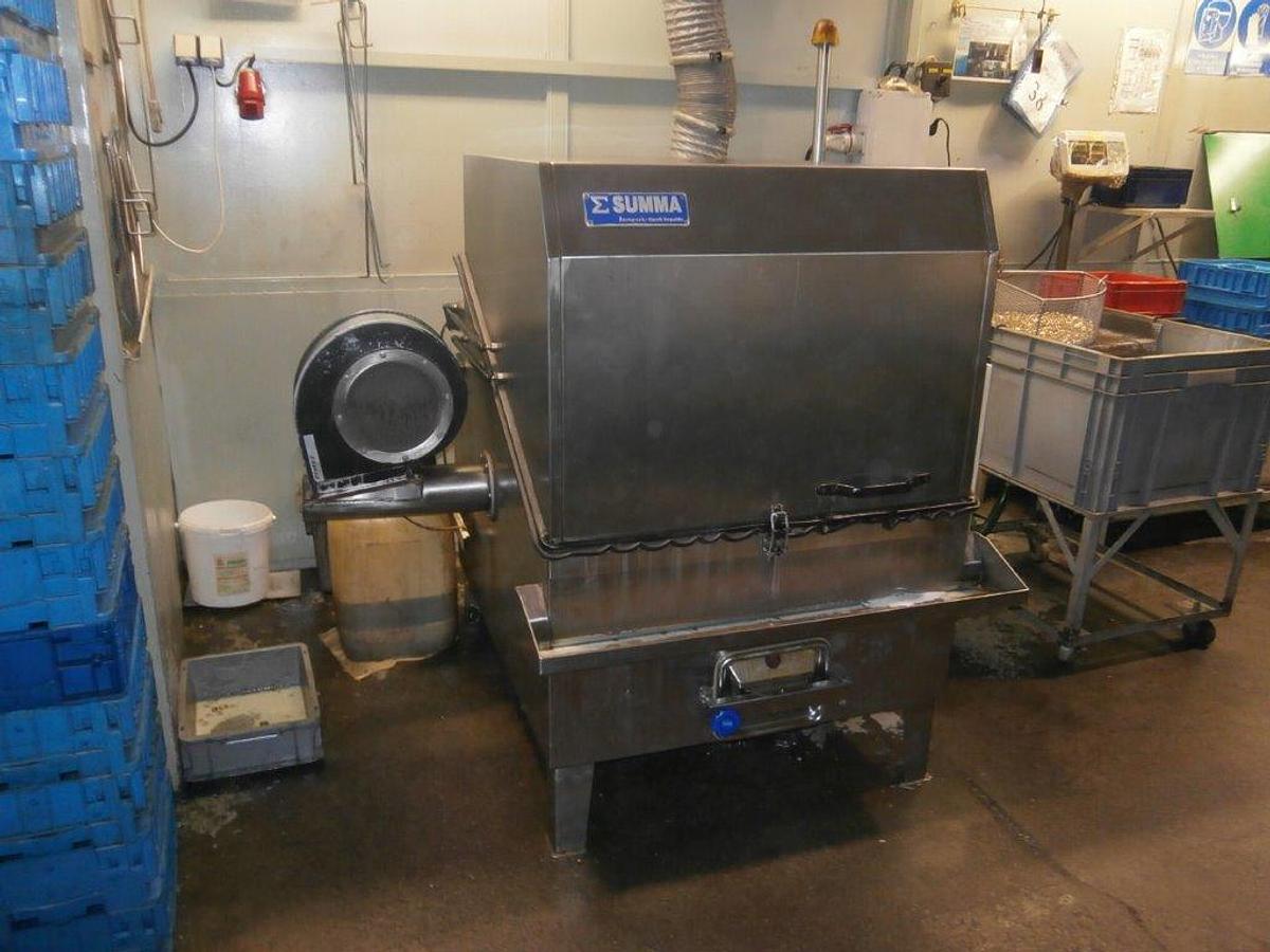 Used SUMMA DC3