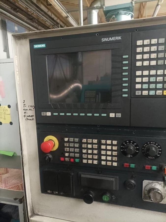 CNC soustruh SPINNER TC-32-MC