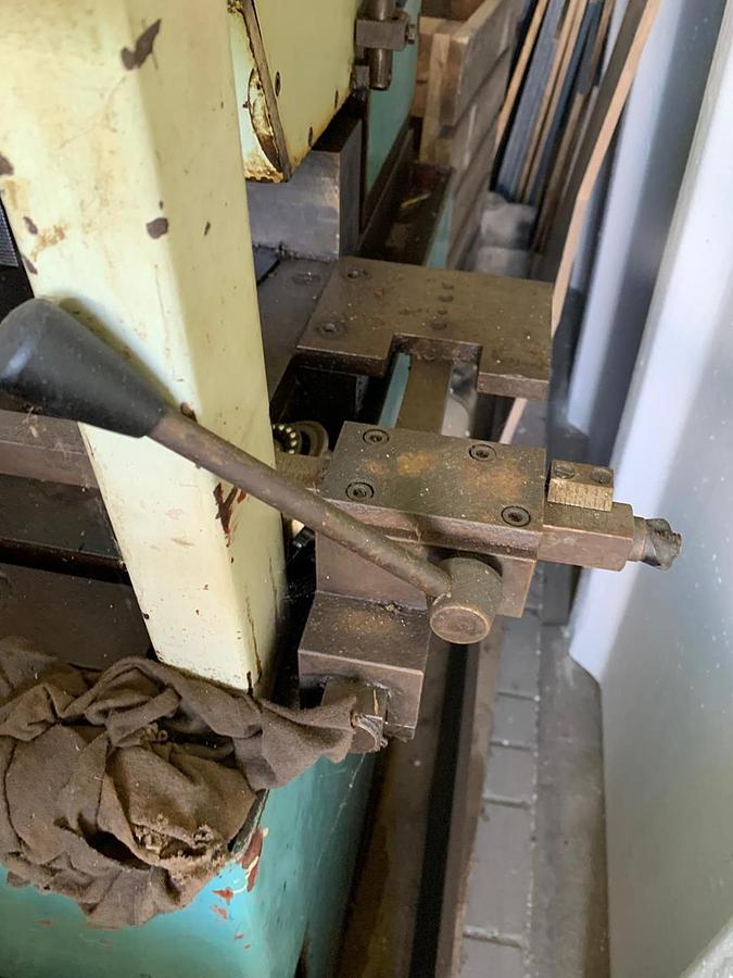 Gebraucht TOS PK 10