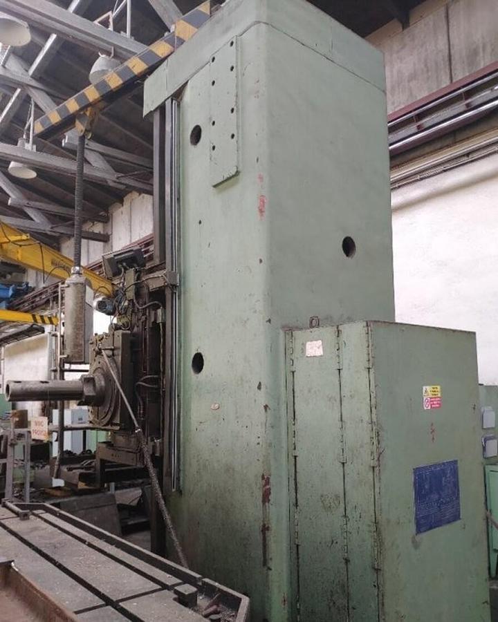 Used TOS WD 130