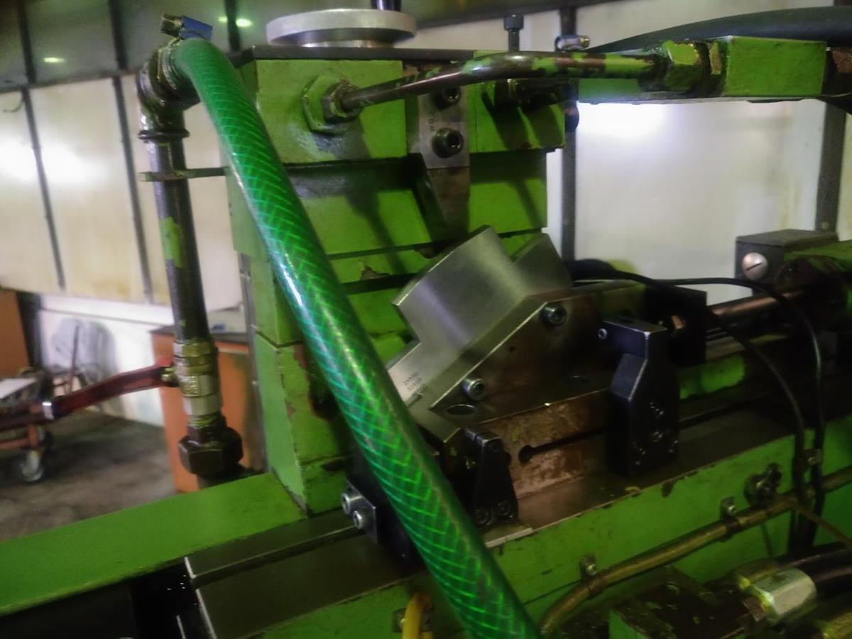 Gebraucht BAHMÜLLER ASP-400