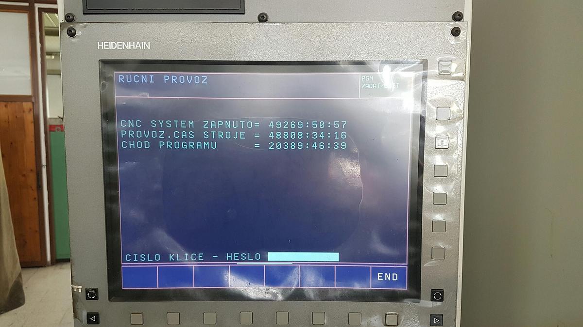 Used FEHLMANN PICOMAX 55