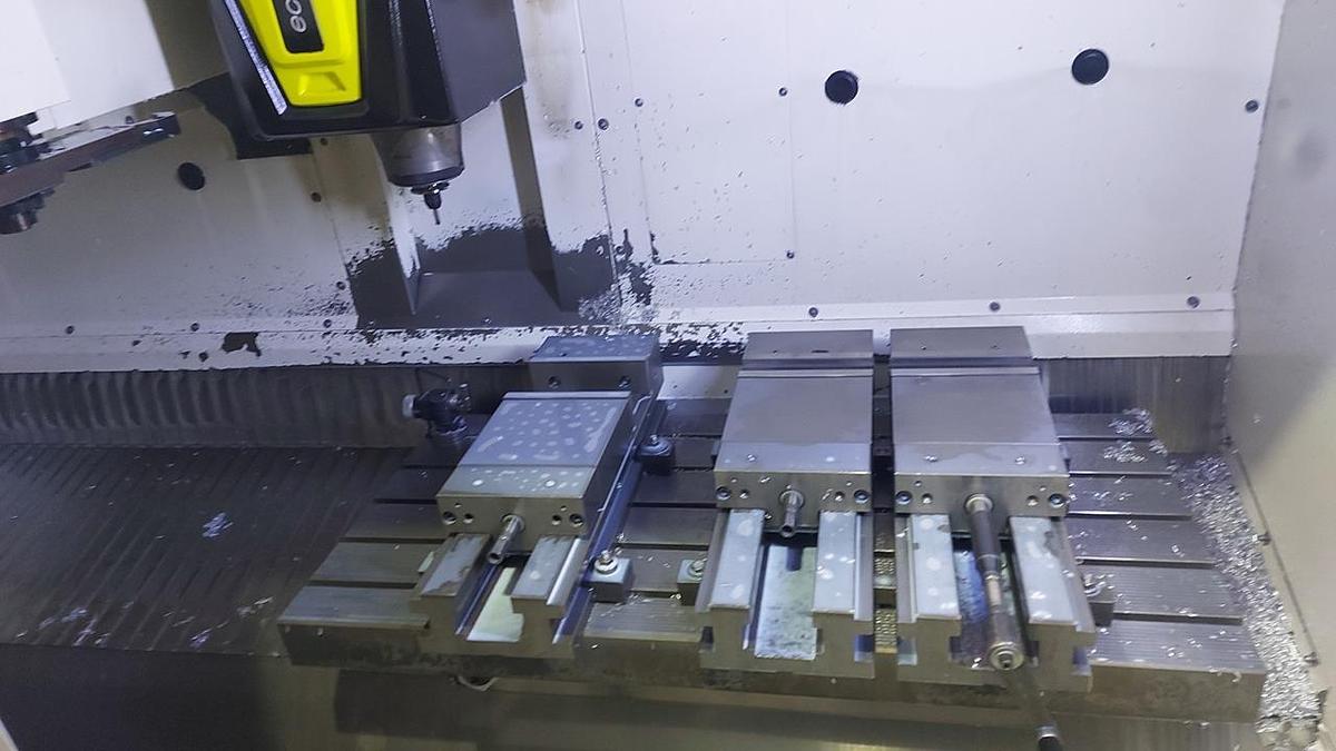 Gebraucht DMG MORI DMC 1035 V Ecoline