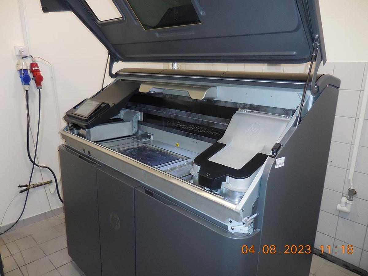 Použitý HP Jet Fusion 540