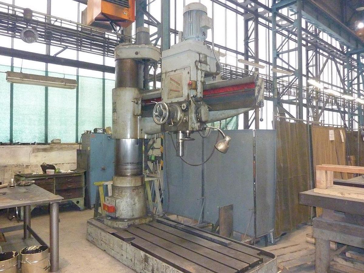 Gebraucht Csepel RFH 75/1750