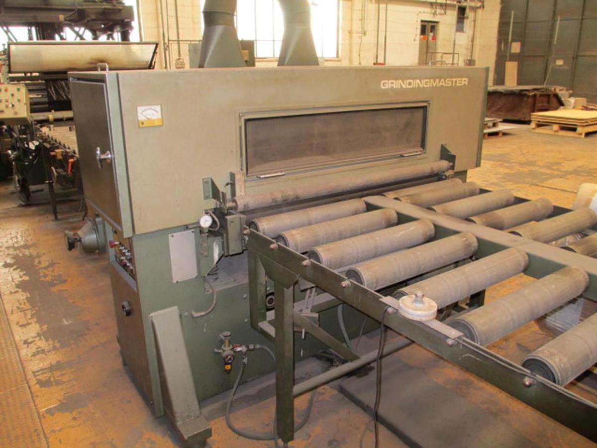 Gebraucht LINDEN MB-1300BR