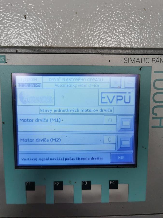Gebraucht AUTOMATICE SK 180MP/4