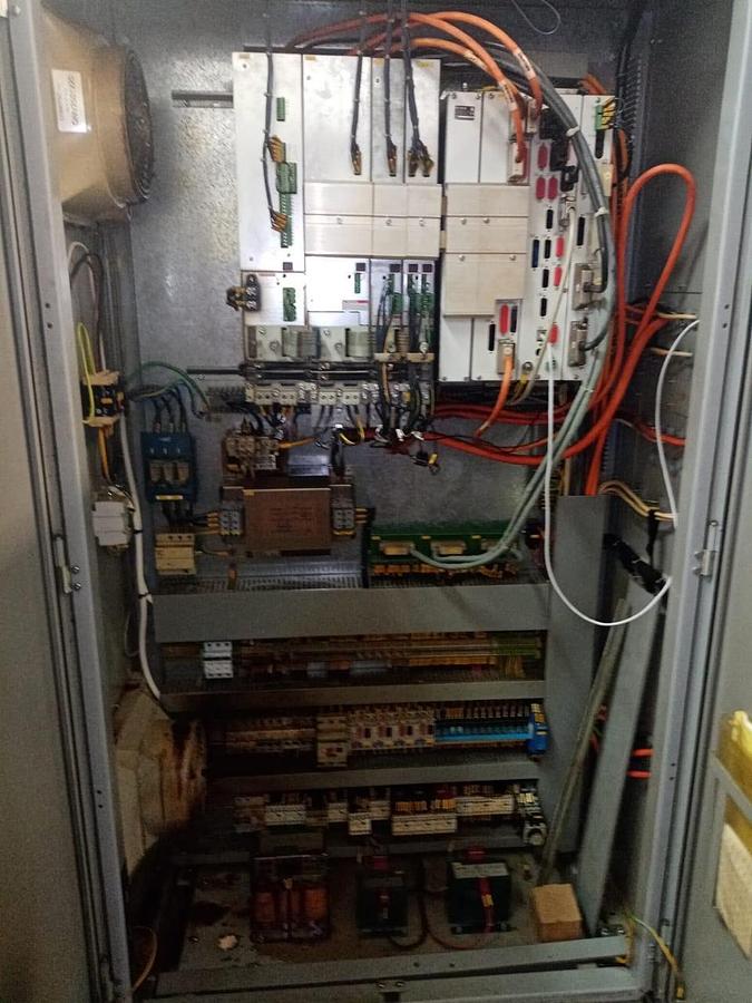 Used MAS MCV 750
