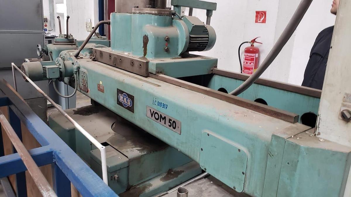 Used MAS VOM 50