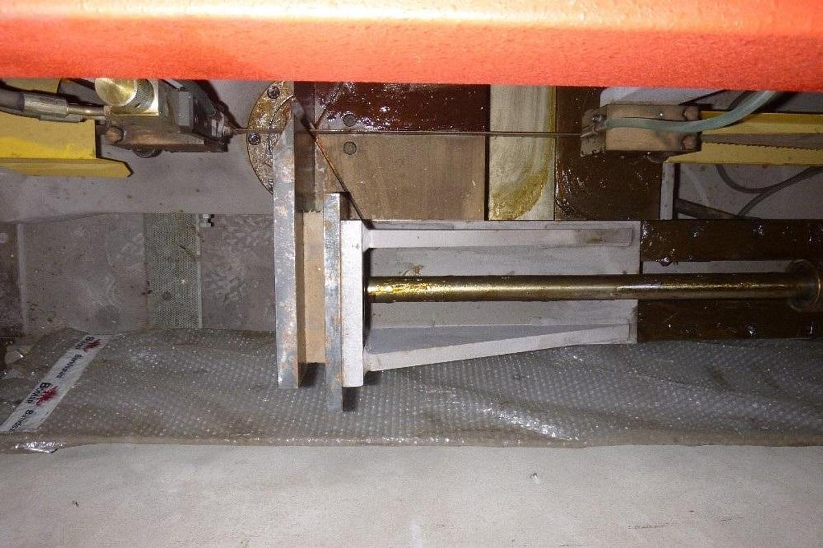 Gebraucht BOMAR STG 330 DGH