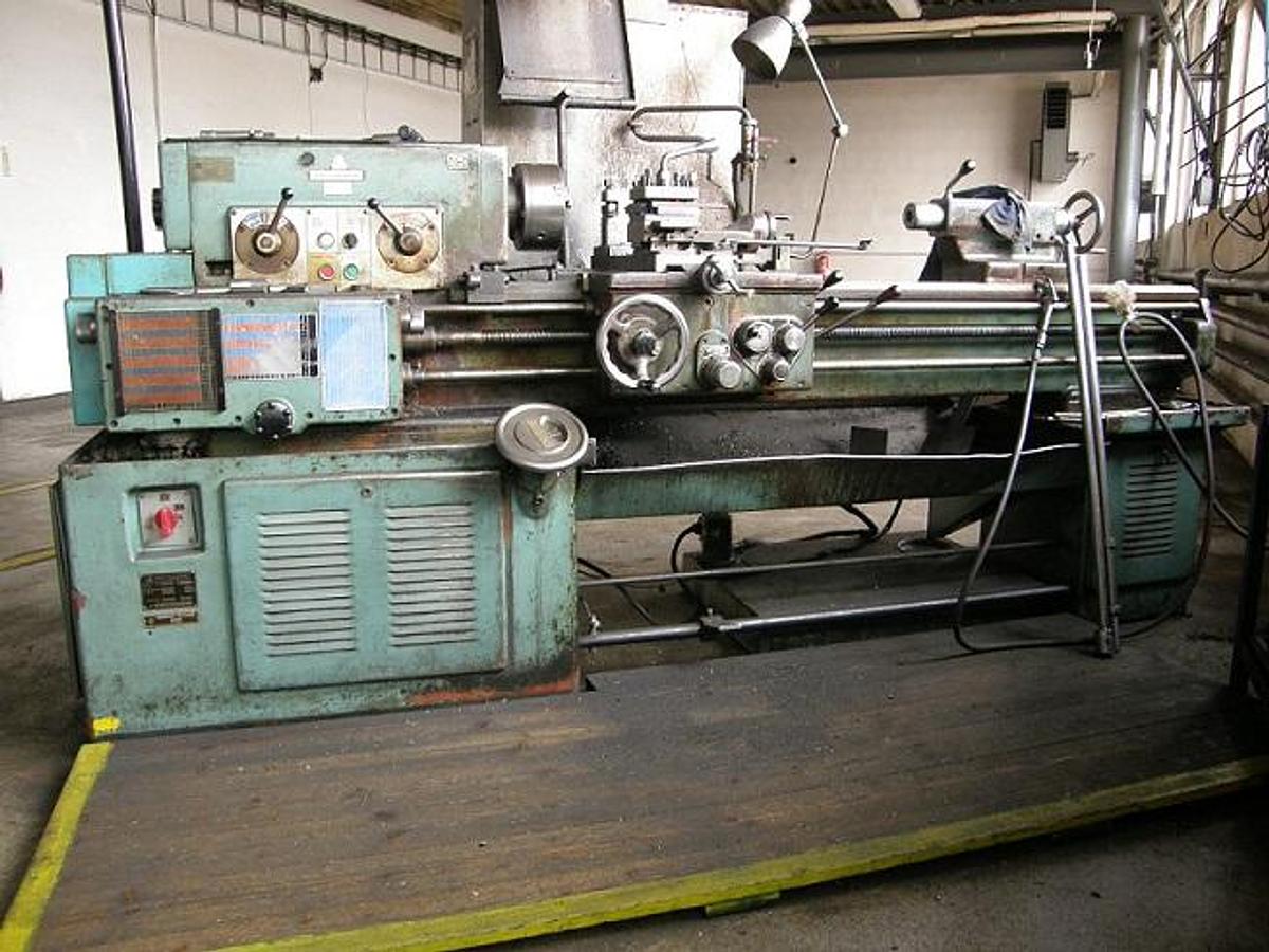 Used TOS SV 18 RA