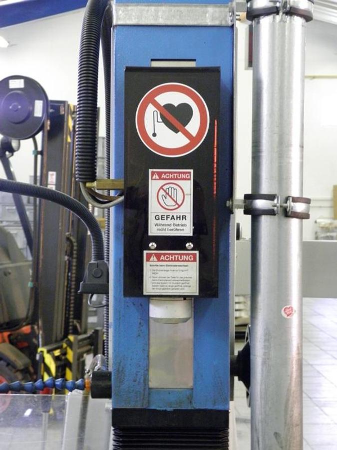 Used OCEAN TECHNOLOGIES CO OCT-3525ZA