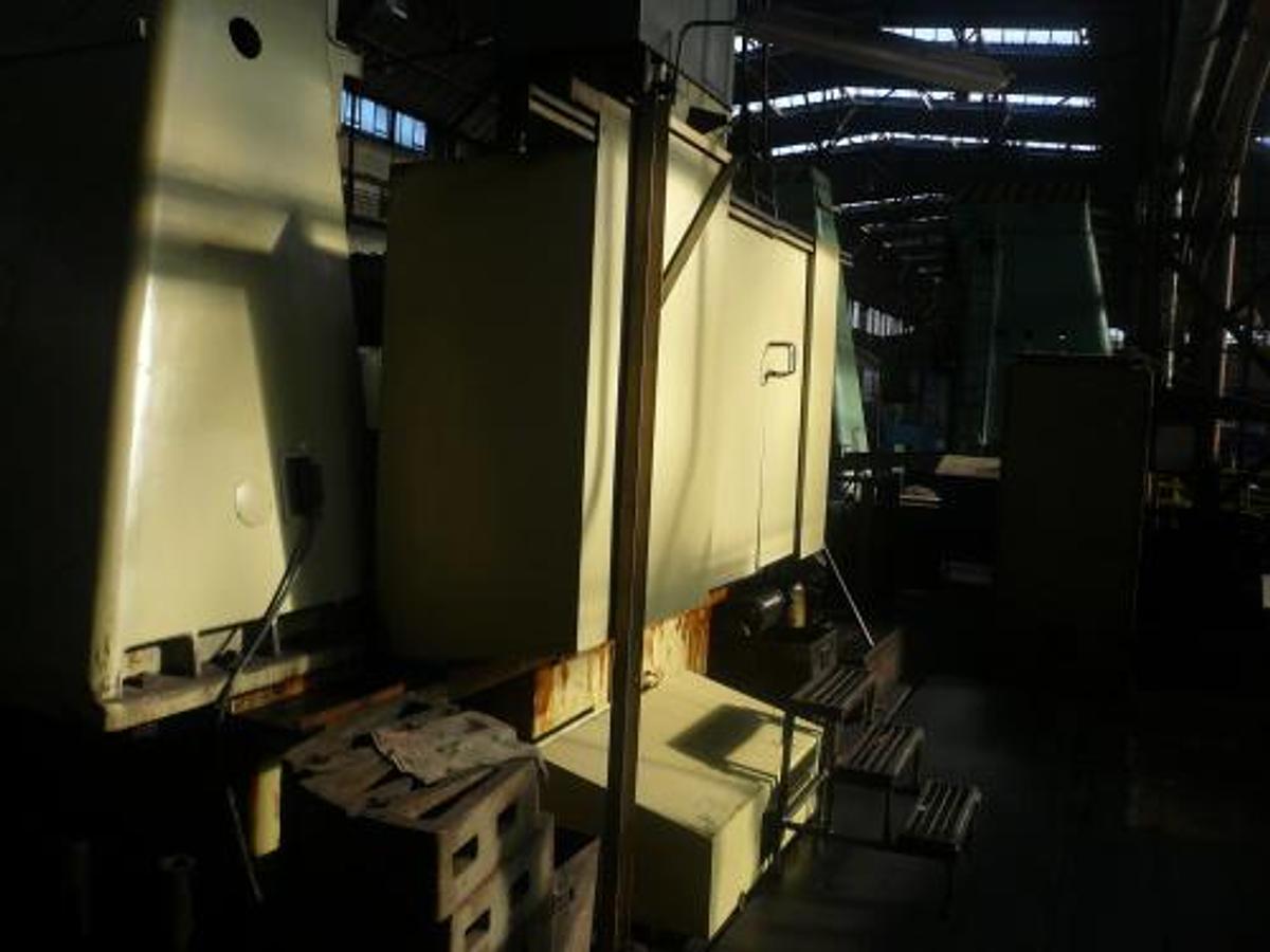 Used MODUL WMW ZFWZ 2000/30