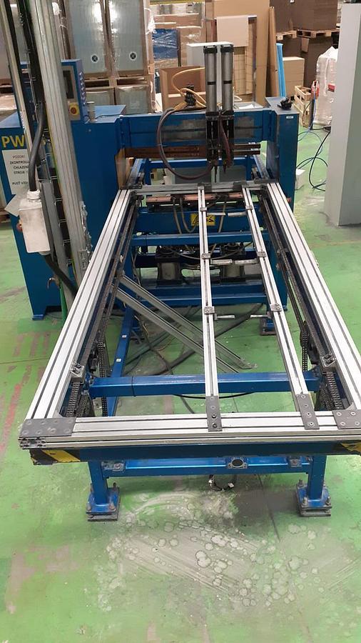 Použitý PROFIWELD PW 75/5