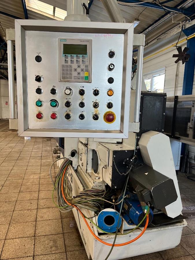 Used Gildemeister GS 20-6 NC
