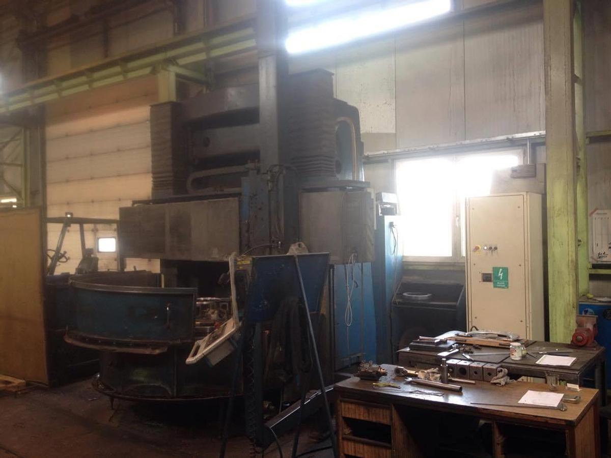 Použitý TOS SK16 CNC