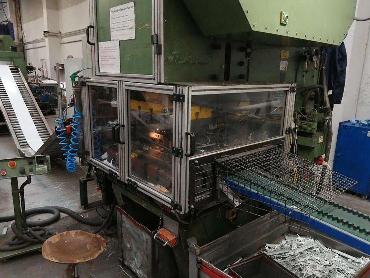 Gebraucht Müller 160 T