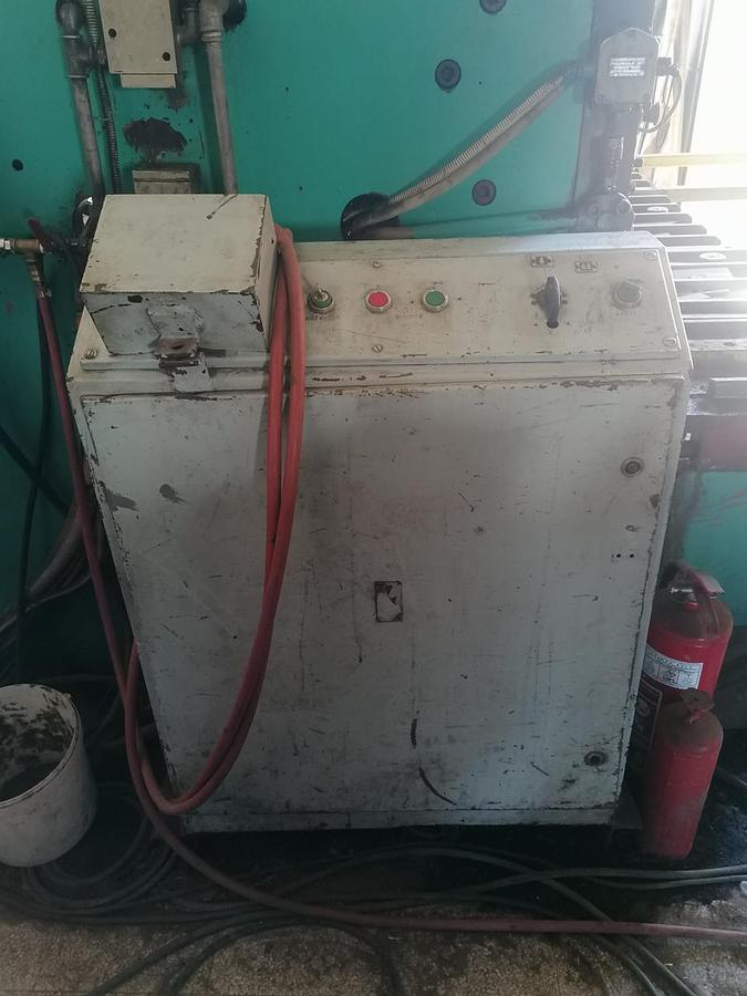 Used PIESOK NTH 3150/10