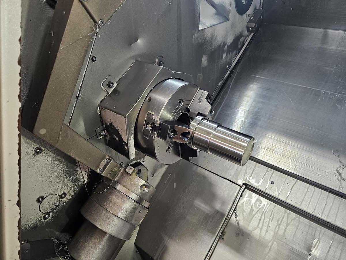 Gebraucht MAZAK QTN-200M 1000L