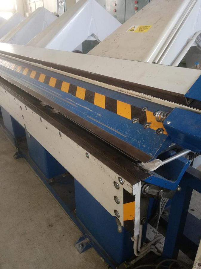 Gebraucht ZAKO OHP-1.5-6/6-DKP700/3