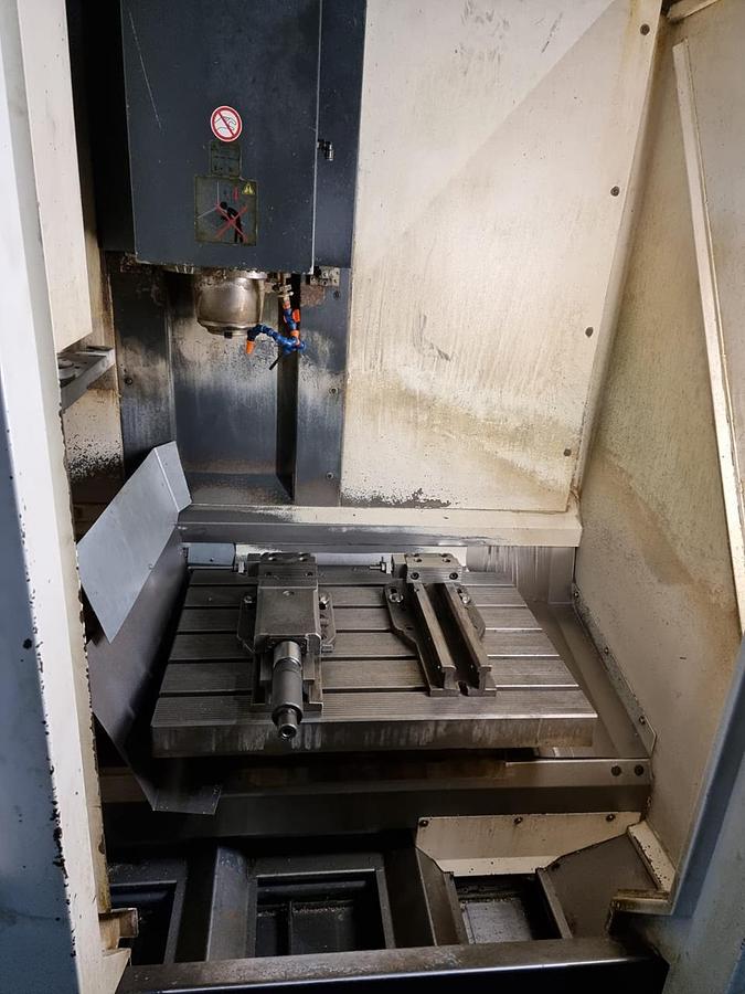 Used DMG DMC 635 V eco