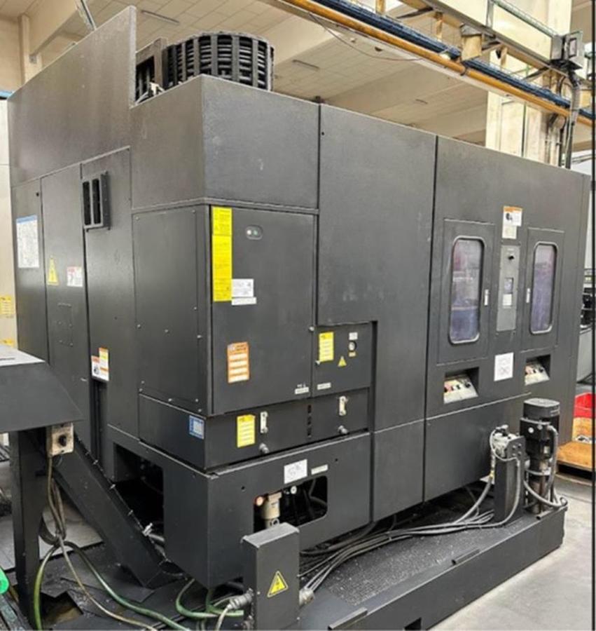 Použitý MAZAK Variaxis 630