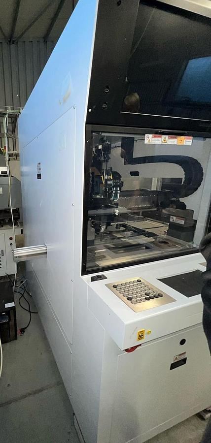 Použitý Hesse Mechatronics Bondjet BJ959