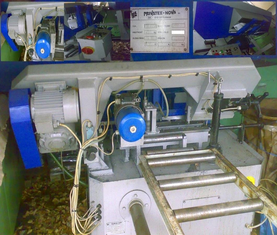 Gebraucht PRIVATEX - NOVA PTX 295