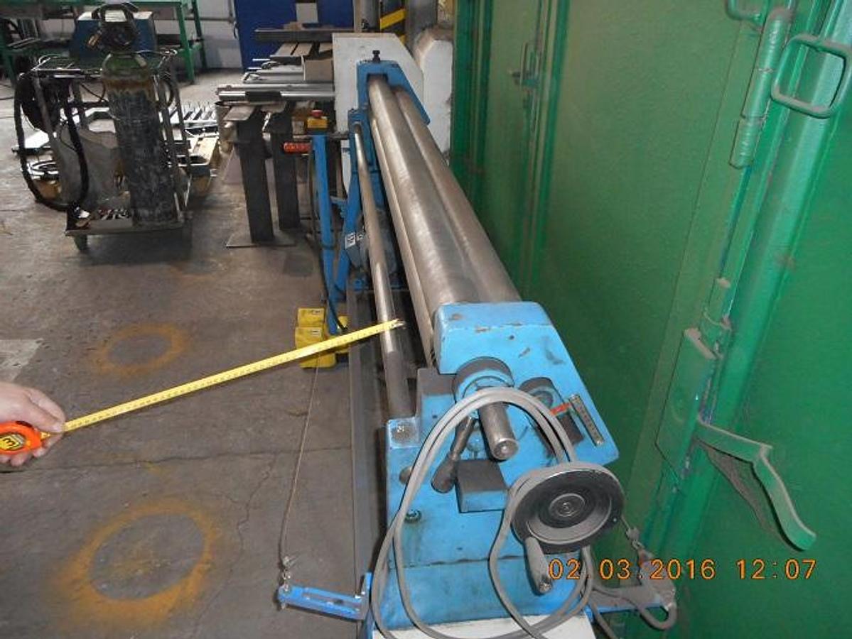 Used Technoline 2050/95