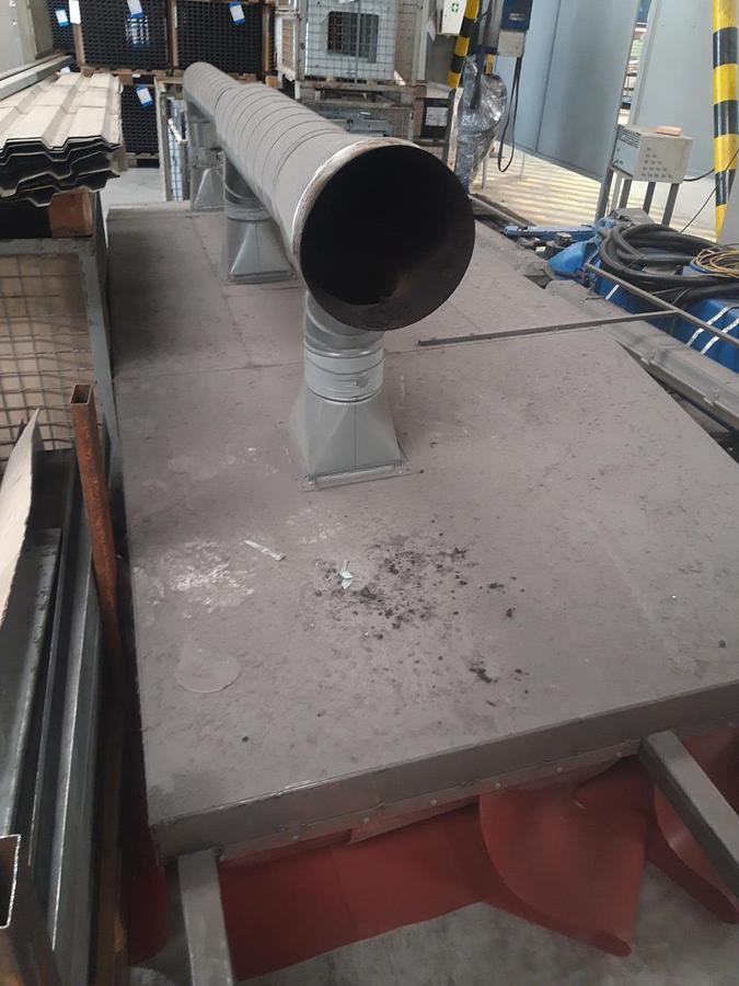 Gebraucht MOTOMAN RM2-500-STX