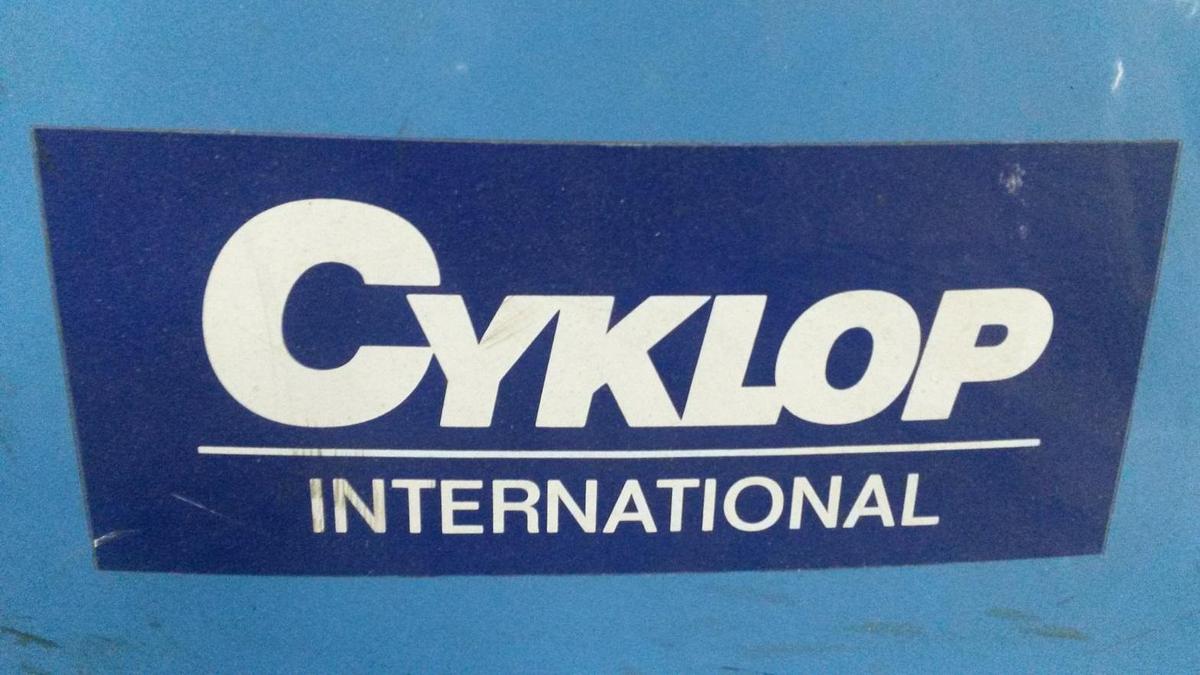 Gebraucht Cyklop GL 215