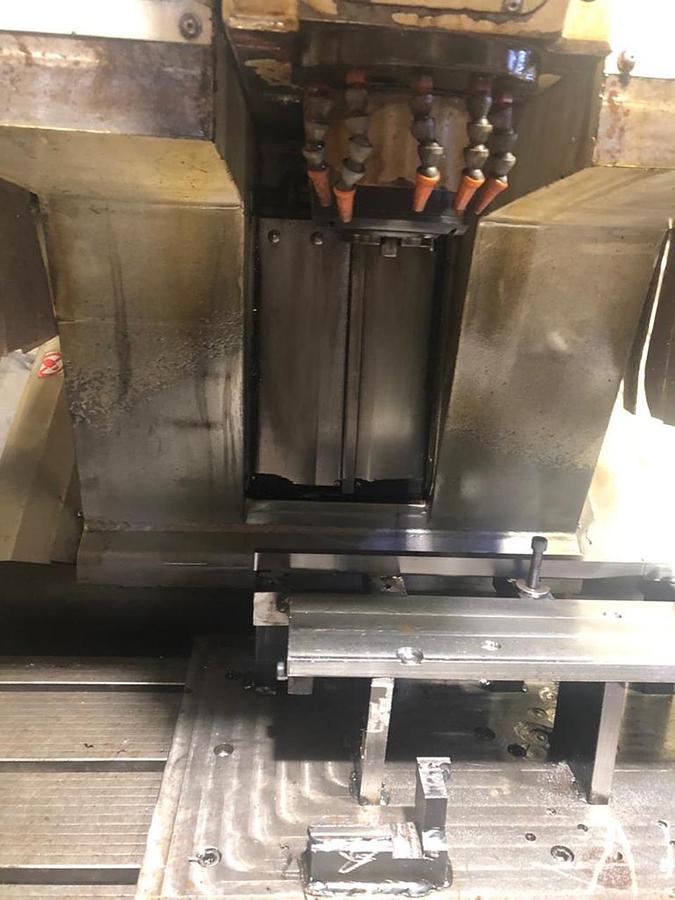 Used HEDELIUS MC 40-1800
