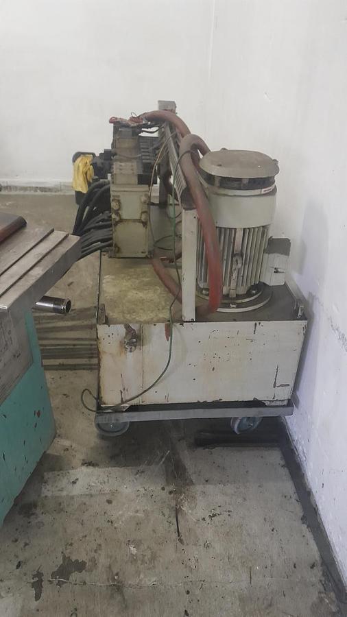Použitý TOS BH 40 A/1000